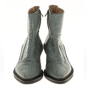 Zoey Simone Block Heel Boots size 38